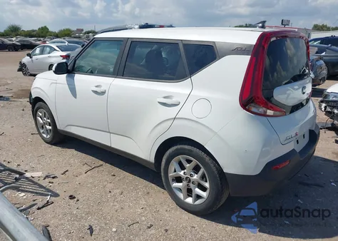 2020 Kia Soul S z USA, uszkodzony, nr VIN KNDJ23AU9L7005176